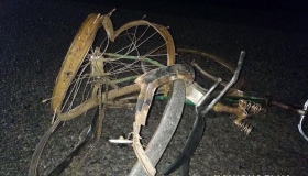 У Хорольскому районі в ДТП загинув велосипедист