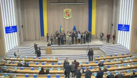 Депутати Полтавської облради намагалися зірвати сесію