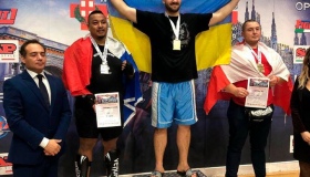 Патрульний із Кременчука переміг на чемпіонаті світу з кікбоксингу
