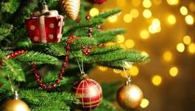 У Кременчуці оголосили конкурс на найкращу новорічну ялинку