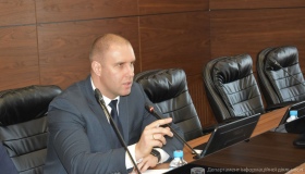 Голова Полтавської ОДА провів співбесіди з кандидатами на посади голів РДА