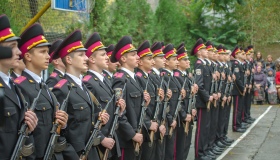 На Полтавщині може з'явитися військовий ліцей