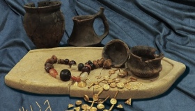У Харкові презентували знахідки полтавських археологів. ВІДЕО