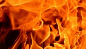80-річний господар будинку згорів під час пожежі