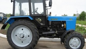 Полтавські правоохоронці повернули загублений трактор