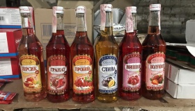 У Миргороді виявили сурогатні алкогольні напої