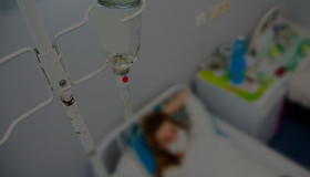 Новорічний корпоратив полтавців завершився лікарняним ліжком