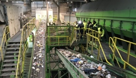 Під Полтавою збудують сміттєпереробний завод
