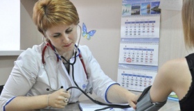 На Полтавщині спостерігається ріст захворювань на ГРВІ
