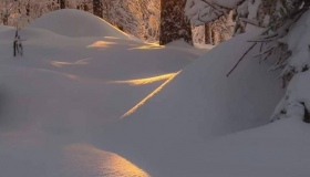 22-23 січня Полтавщину завалить снігом