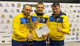 Боксер Хижняк виграв престижний турнір у Софії. ВІДЕО