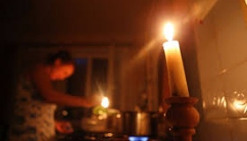 На Полтавщині без електропостачання залишилося 42 населених пункти