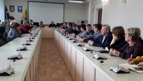 У регіональному відділенні Асоціації міст України обговорили Перспективний план