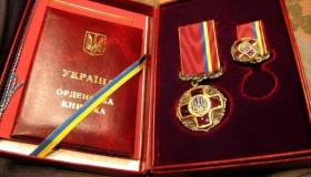 Полтавський ветеран афганської війни отримав нагороду