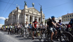 Велопробіг організують полтавці 30 травня