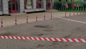 Чоловіка застрелили вдень у центрі Кременчука