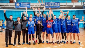 ВК "Решетилівка" отримав суперника у півфіналі Кубка України
