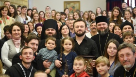 Полтавський архієпископ організував з’їзд православної молоді