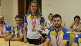 Полтавським спортсменам затвердили премії