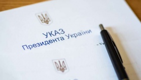 Президент Зеленський нагородив трьох полтавок