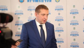 Міський голова Кременчука публічно образив журналіста