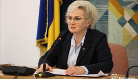 Світлана Нестуля залишає посаду заступника міського голови Полтави