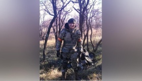 Полтавського бійця поранили на Донецькому полігоні