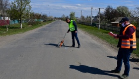 Підрядник ремонтуватиме дорогу на Полтавщині за власний кошт