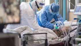 П'ята смерть від коронавірусу: у Кременчуцькому районі помер 90-річний пацієнт