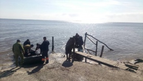Полтавські рятувальники шукають зниклого рибалку