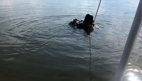 На Полтавщині знайшли тіло третього потонулого рибалки