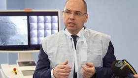 Медзаклади Полтавщини інспектує міністр охорони здоров’я