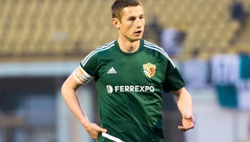 Чеснаков підписав новий контракт із "Ворсклою"