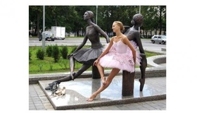На Полтавщині створять парк скульптур під відкритим небом