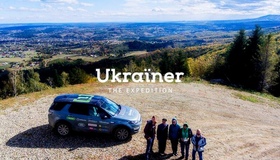Творці Ukraїner вдруге відвідають Полтавщину