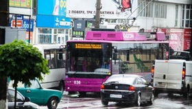 У Кременчуці подовжать рух тролейбусів