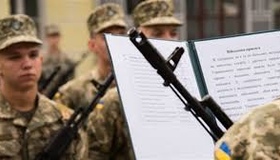 Призов на військову службу розпочнеться на Полтавщині 15 червня