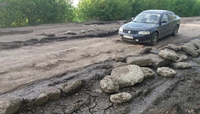 Полтава-Кишинів: показали найгіршу дорогу в Україні