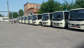 На околиці Полтави пустять нові автобуси