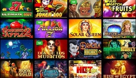 Ігри автомати у казино онлайн Parimatch