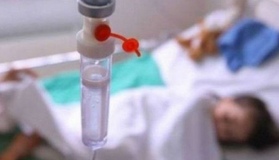 На Полтавщині вдвічі зросла кількість випадків гострих кишкових інфекцій