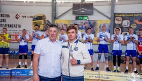 Стрибок через дивізіон обійшовся волейбольному клубу з Полтавщини у сорок тисяч євро