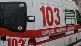 Засуджений у виправній колонії впав із шестиметрової висоти
