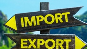 За чотири місяці Полтавщина експортувала товарів на 800 мільйонів доларів