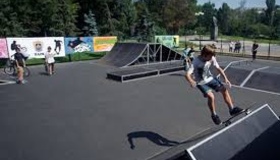 У серпні в Полтаві планують відкрити скейт-парк