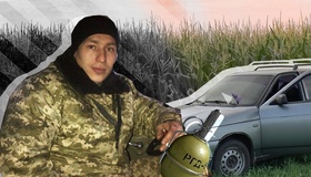 Полтавського терориста ліквідував снайпер - Нацполіція