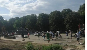Полтавців запрошують на відкриття скейт-парку