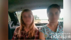 На Полтавщині розшукали двох неповнолітніх сестер