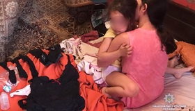 Ув’язнили полтавців, які знімали 4-річну доньку у порнофільмах