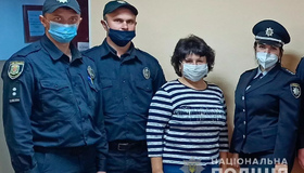 На Полтавщині відкрили одинадцяту поліцейську станцію